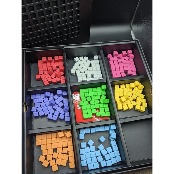 Mattel Bloxels Build your own Video Game - Picture 7 of 8